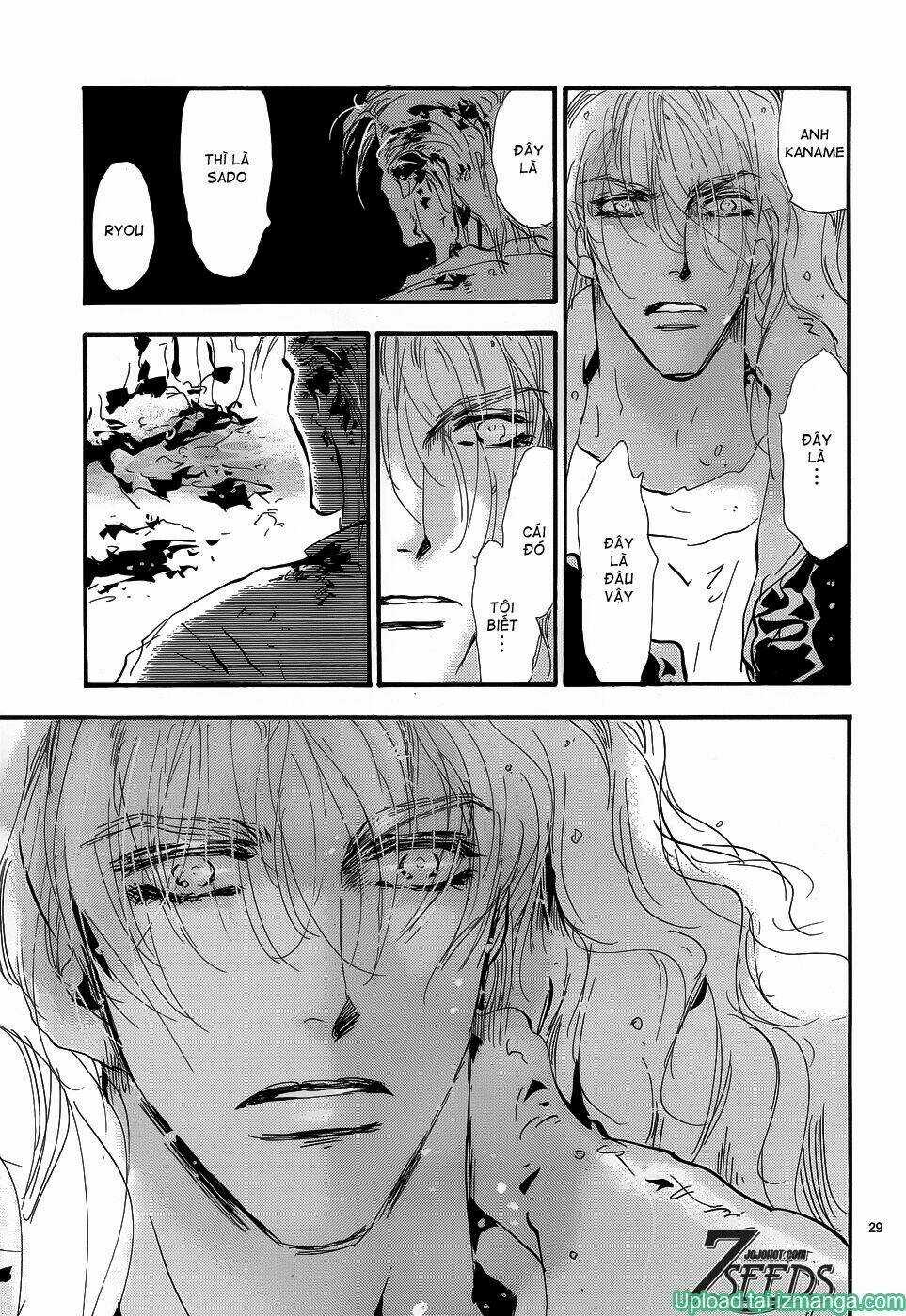 7 Mầm sống - Chapter 158 - Trang 29