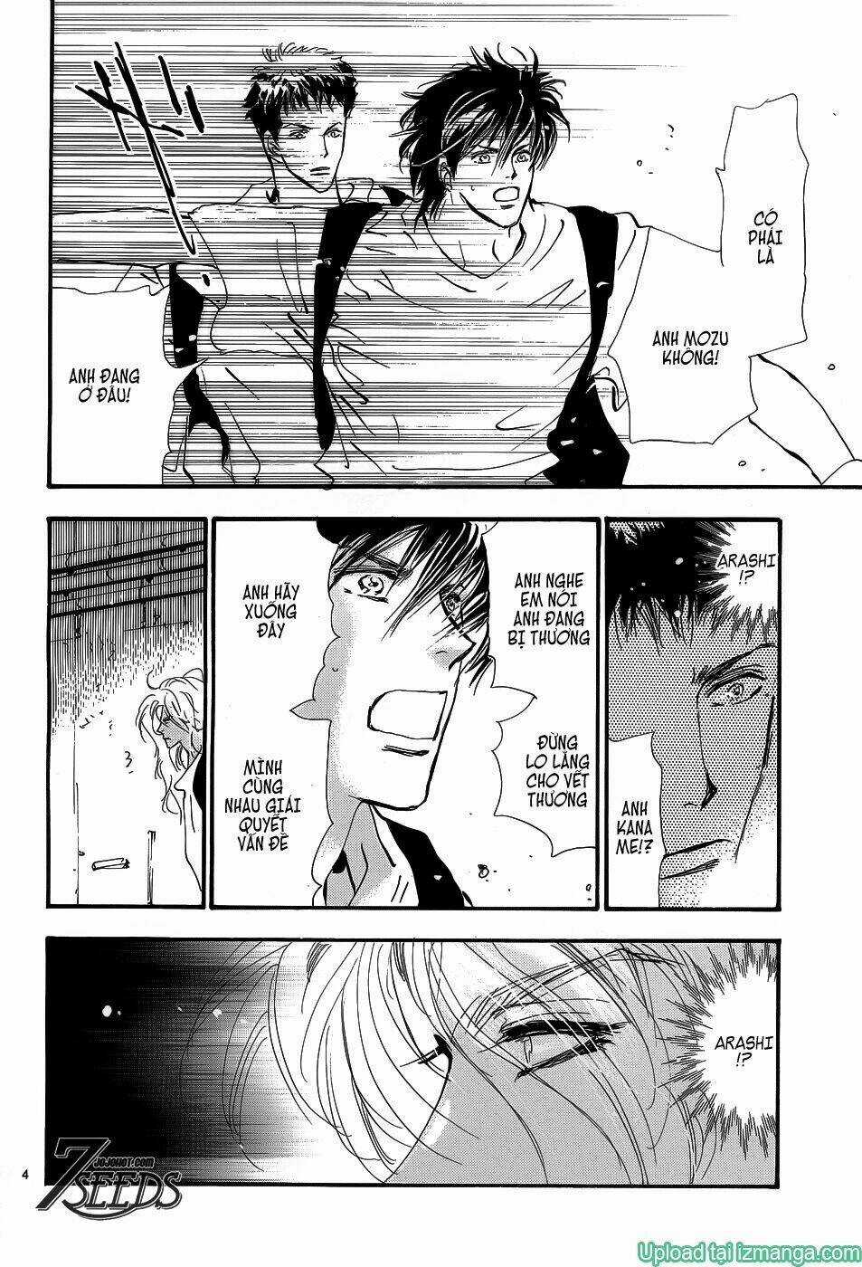 7 Mầm sống - Chapter 158 - Trang 4