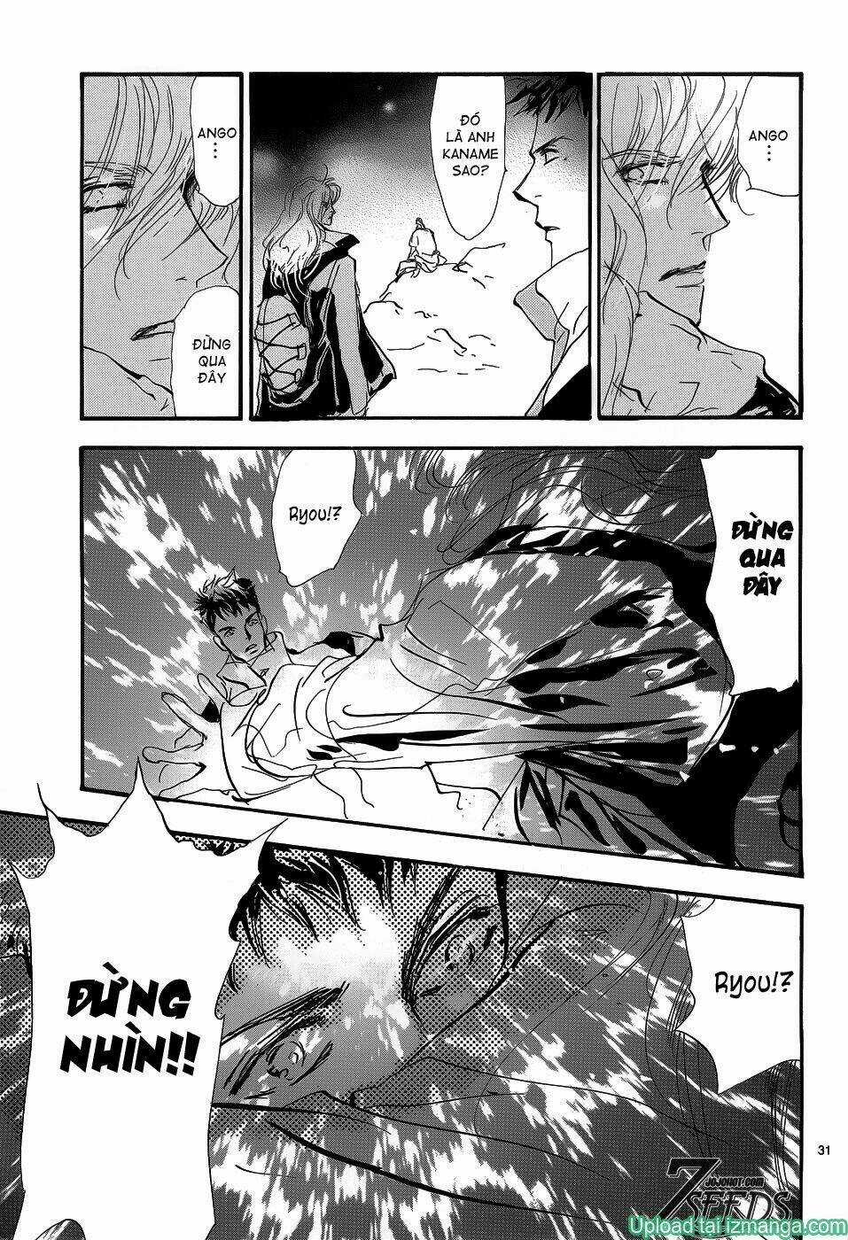 7 Mầm sống - Chapter 158 - Trang 31