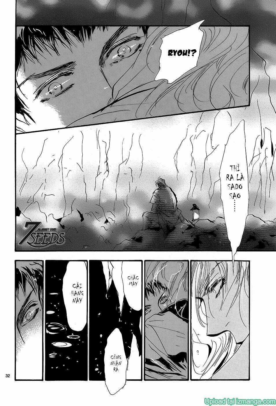 7 Mầm sống - Chapter 158 - Trang 32