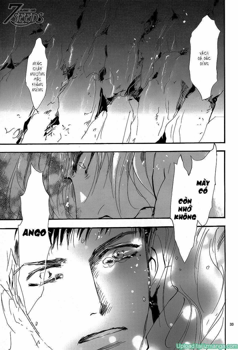 7 Mầm sống - Chapter 158 - Trang 33