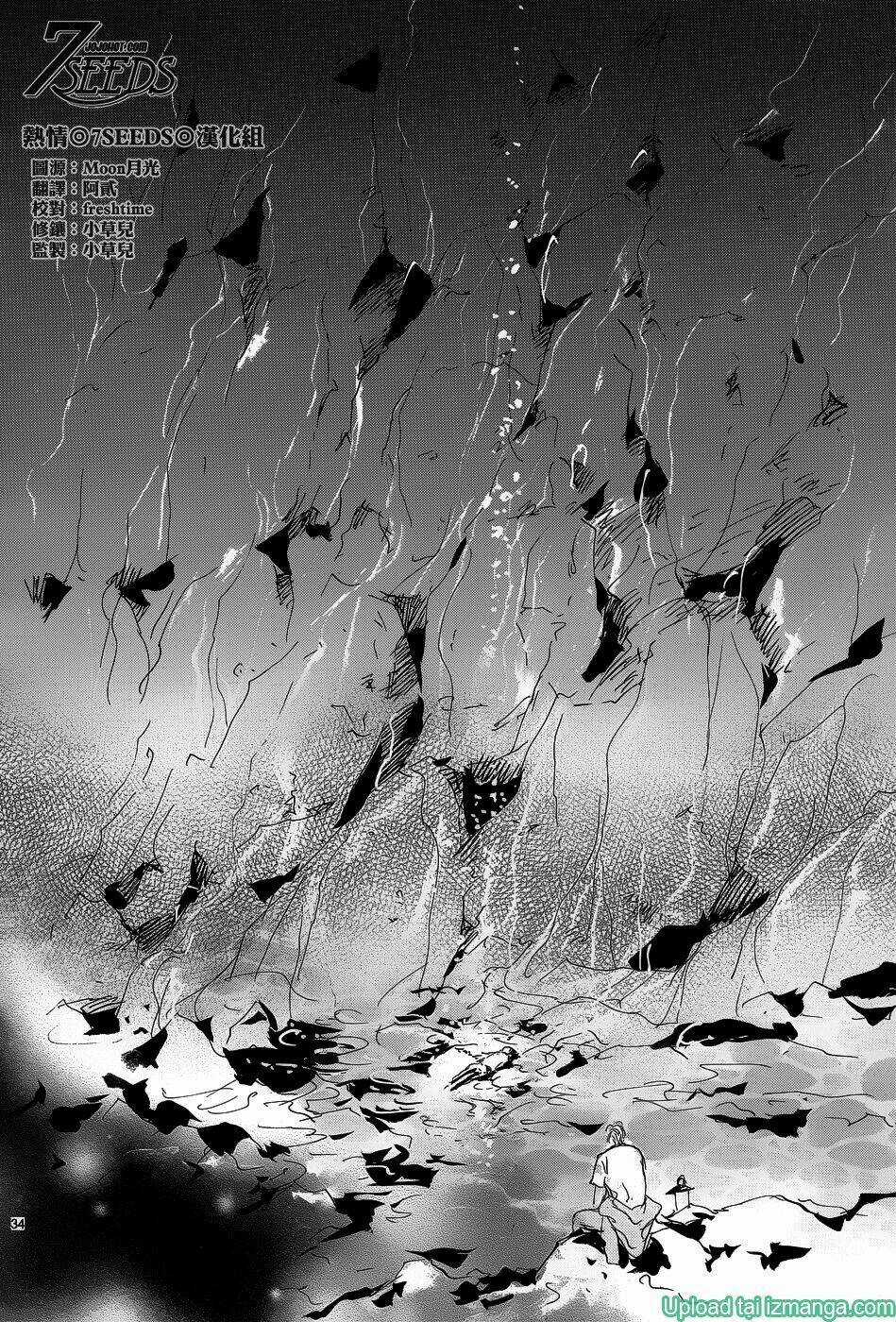 7 Mầm sống - Chapter 158 - Trang 34