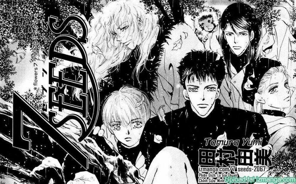 7 Mầm sống - Chapter 158 - Trang 37