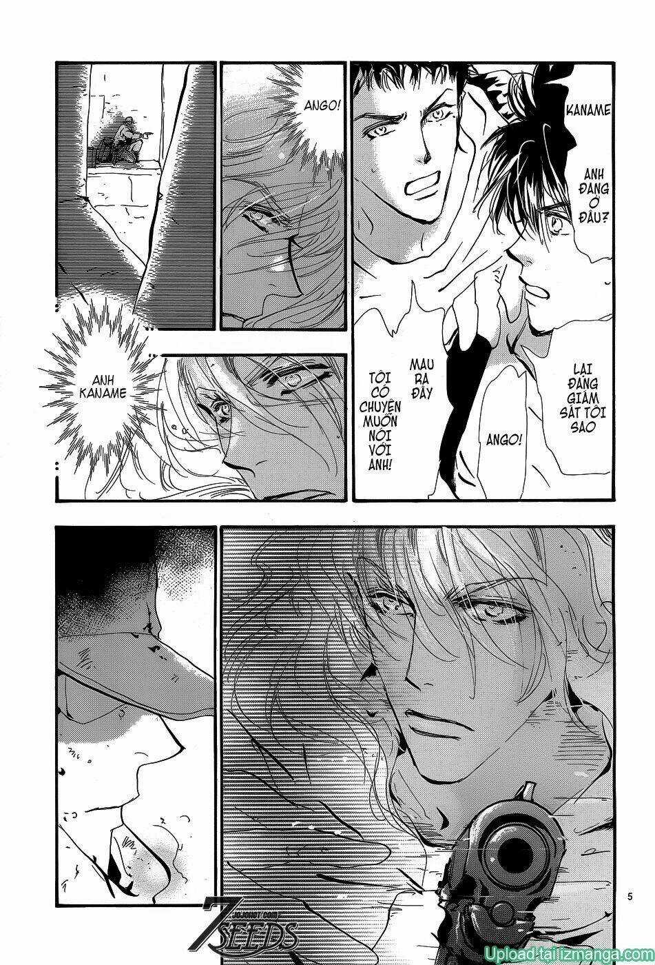 7 Mầm sống - Chapter 158 - Trang 5