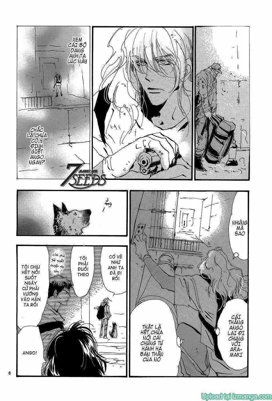 7 Mầm sống - Chapter 158 - Trang 6