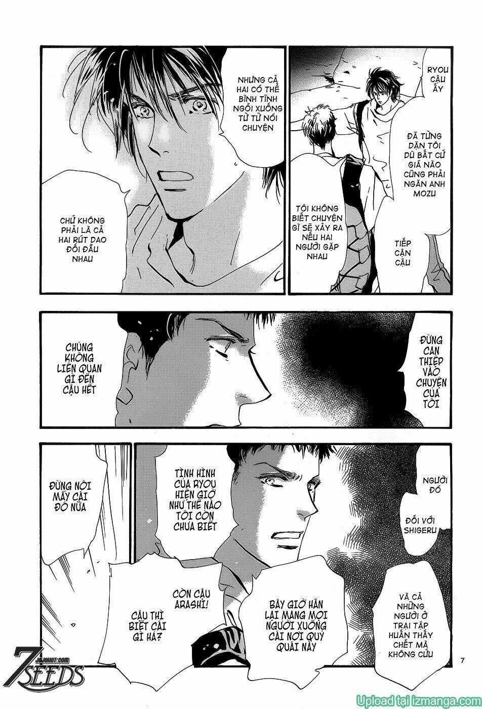 7 Mầm sống - Chapter 158 - Trang 7