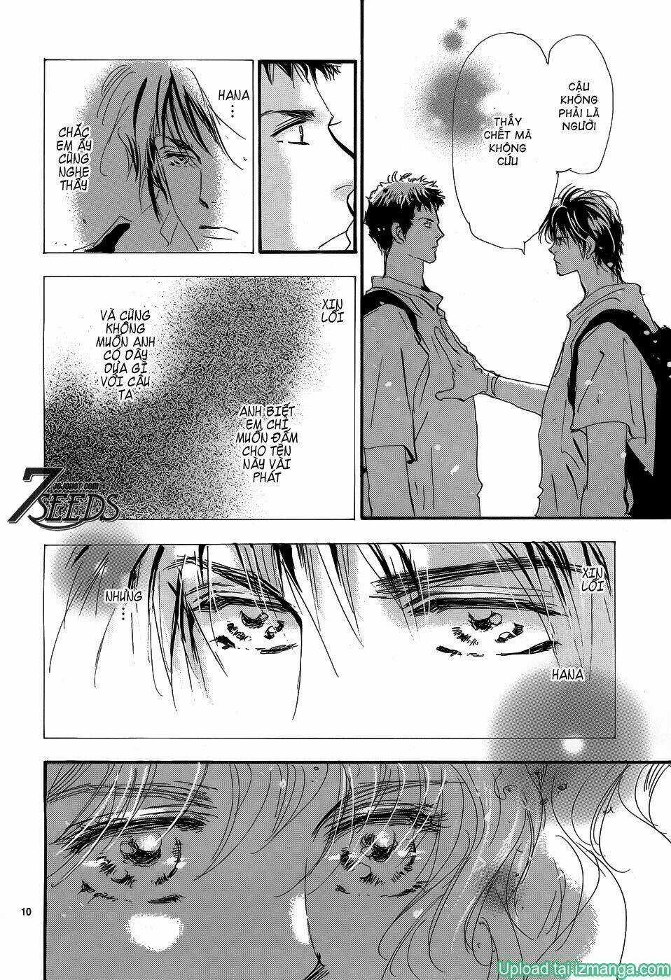 7 Mầm sống - Chapter 158 - Trang 10