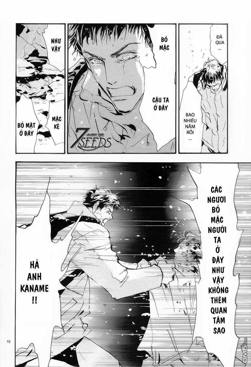 7 Mầm sống - Chapter 159 - Trang 11