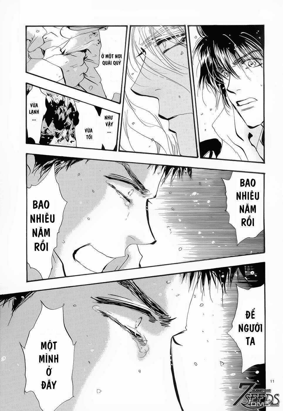 7 Mầm sống - Chapter 159 - Trang 12