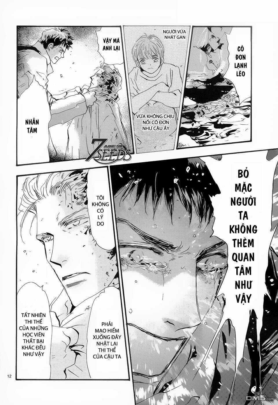 7 Mầm sống - Chapter 159 - Trang 13