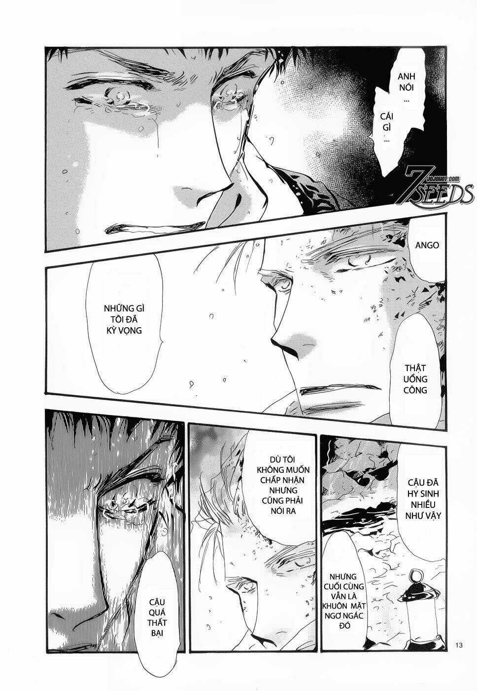 7 Mầm sống - Chapter 159 - Trang 14