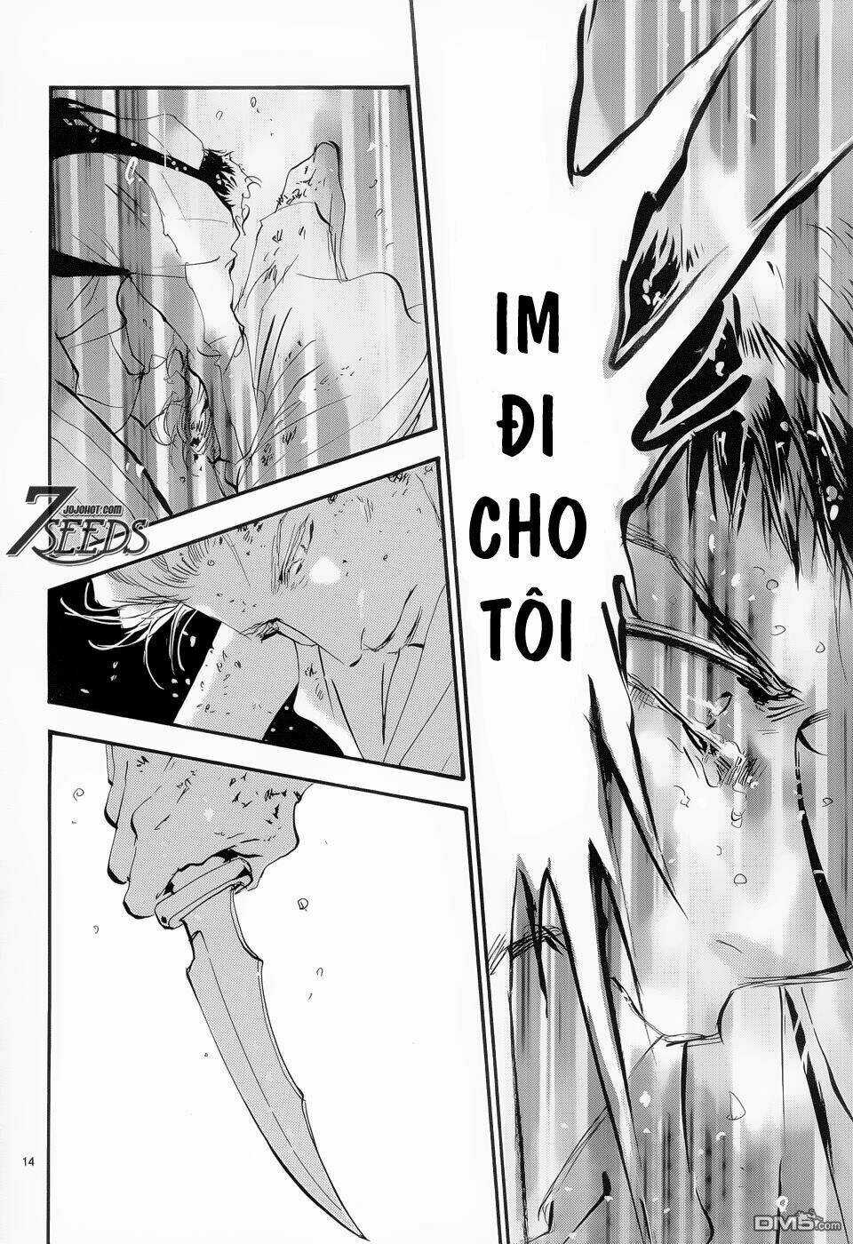 7 Mầm sống - Chapter 159 - Trang 15