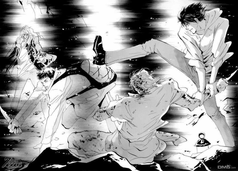 7 Mầm sống - Chapter 159 - Trang 17