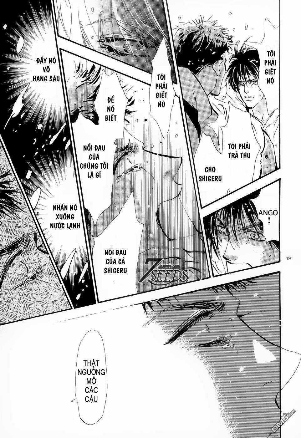 7 Mầm sống - Chapter 159 - Trang 19