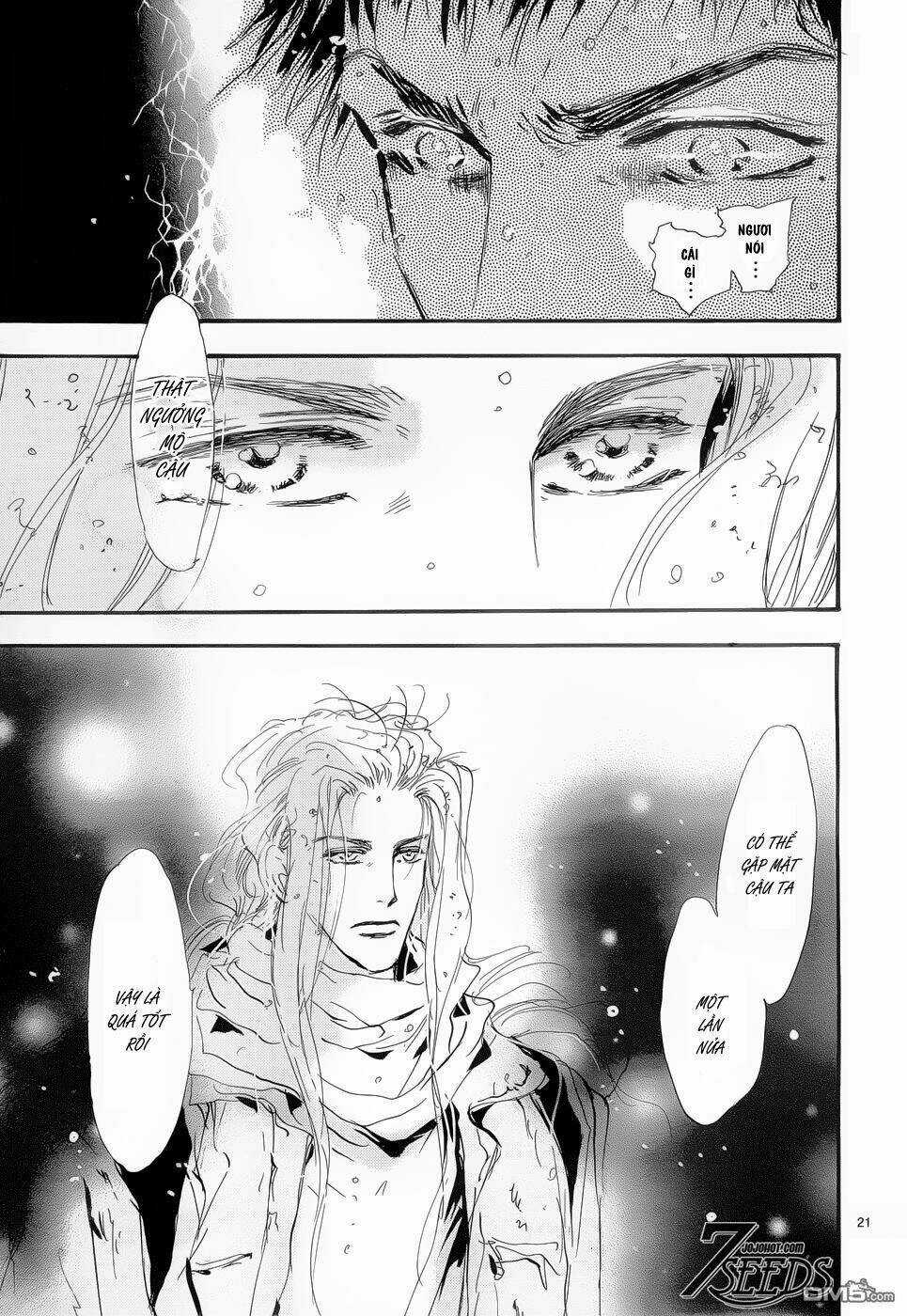 7 Mầm sống - Chapter 159 - Trang 21