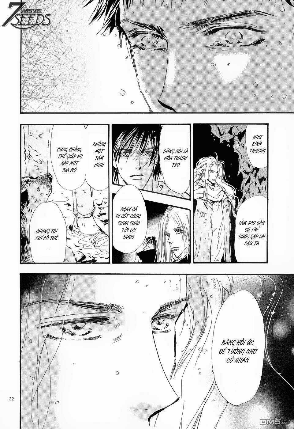 7 Mầm sống - Chapter 159 - Trang 22