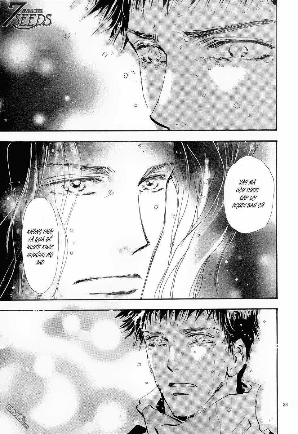 7 Mầm sống - Chapter 159 - Trang 23