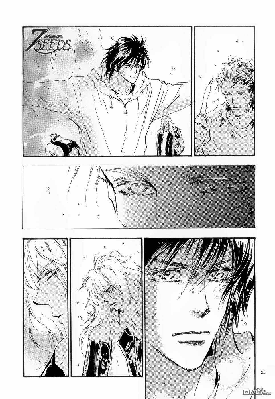 7 Mầm sống - Chapter 159 - Trang 25