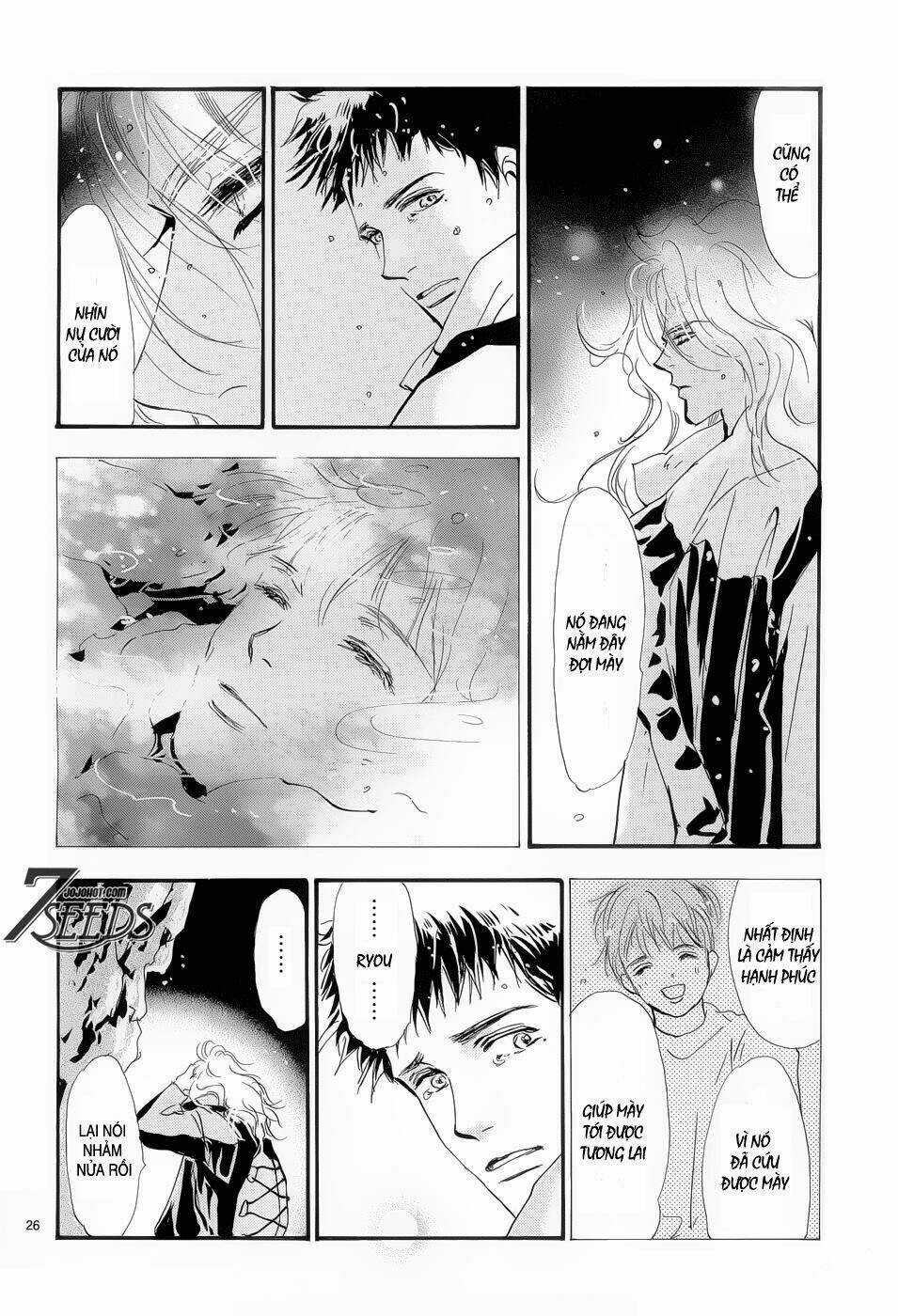 7 Mầm sống - Chapter 159 - Trang 26