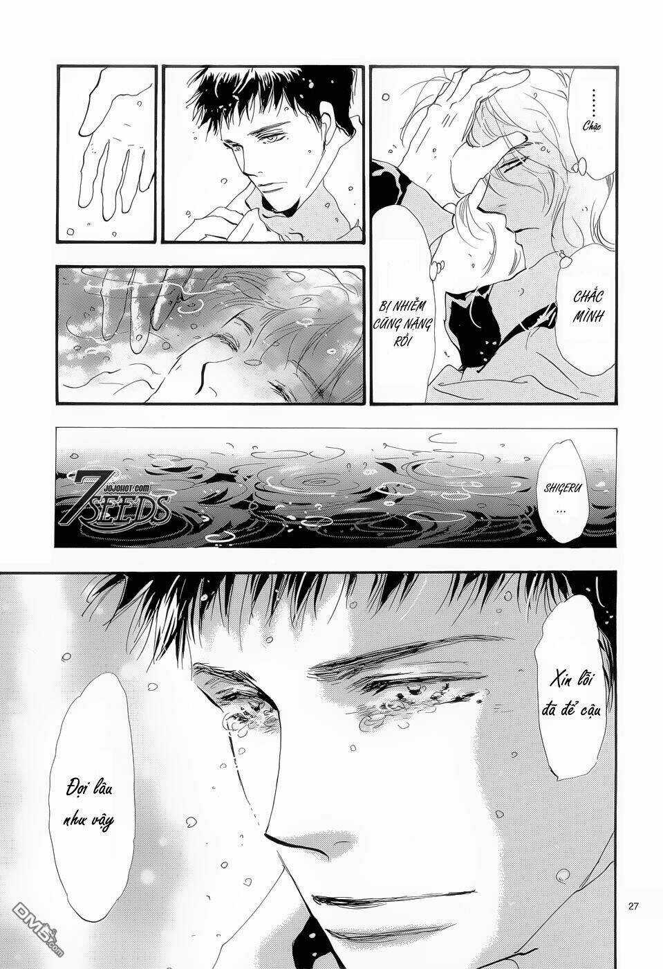 7 Mầm sống - Chapter 159 - Trang 27