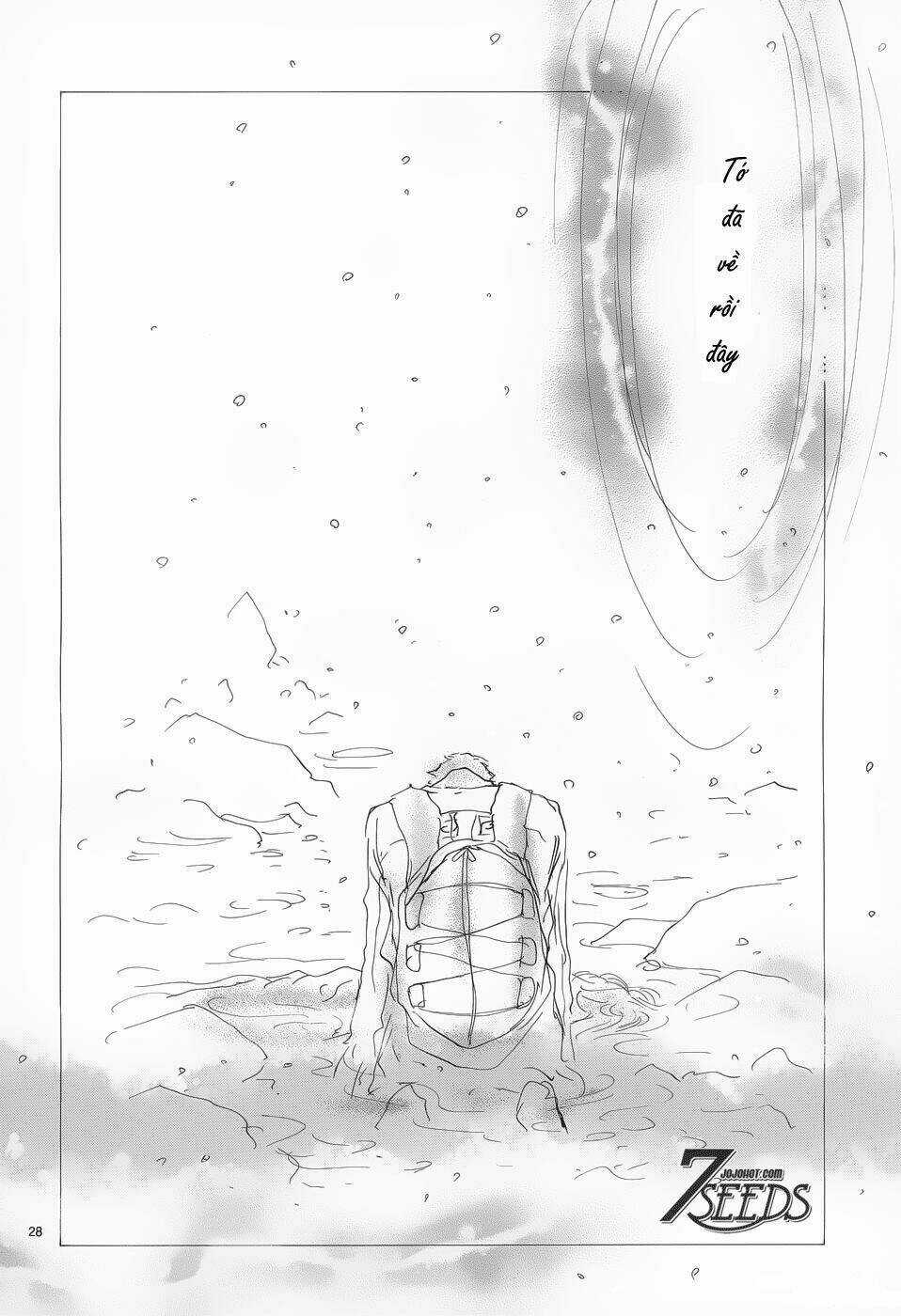 7 Mầm sống - Chapter 159 - Trang 28