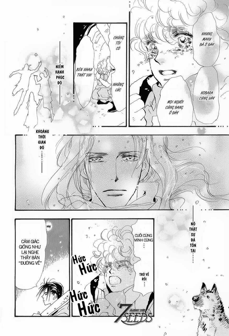 7 Mầm sống - Chapter 159 - Trang 30