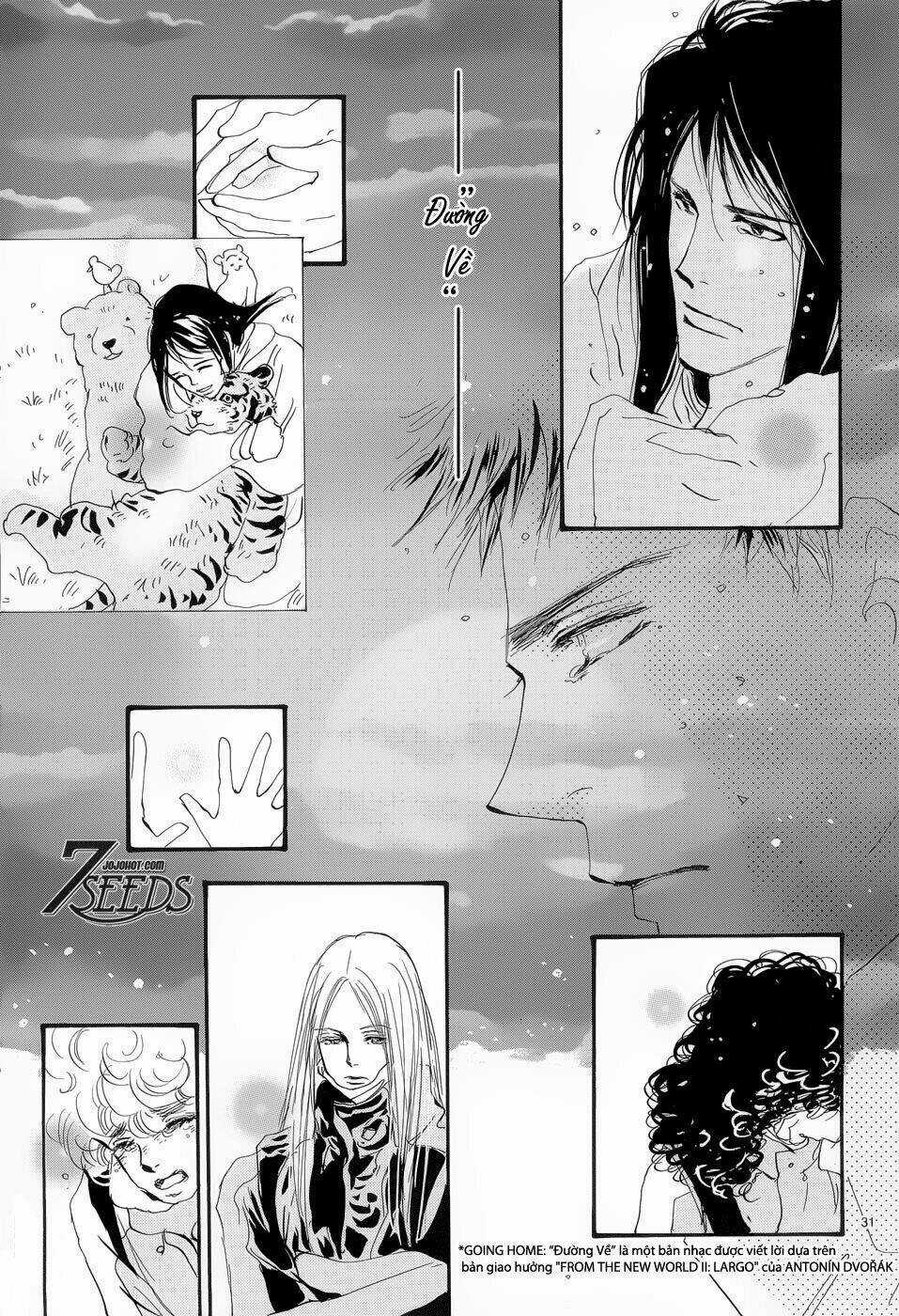 7 Mầm sống - Chapter 159 - Trang 31