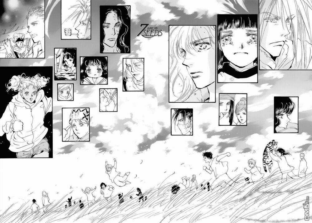 7 Mầm sống - Chapter 159 - Trang 32