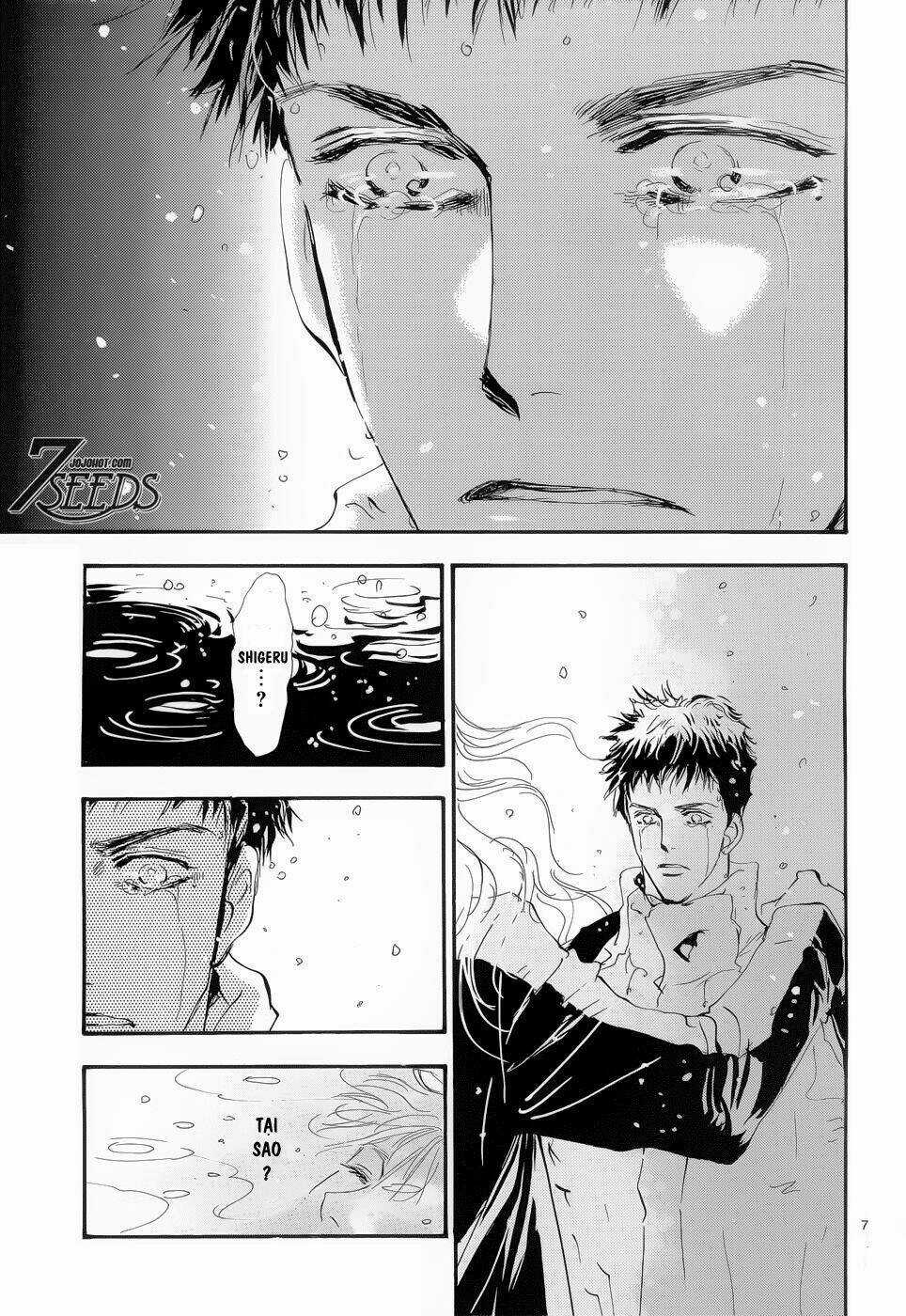 7 Mầm sống - Chapter 159 - Trang 8