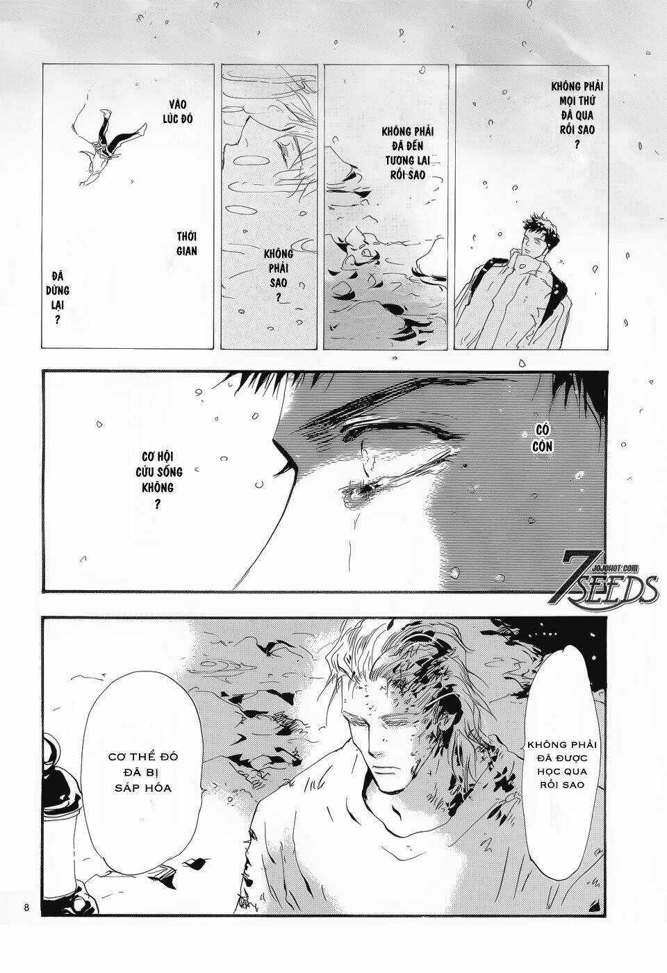 7 Mầm sống - Chapter 159 - Trang 9