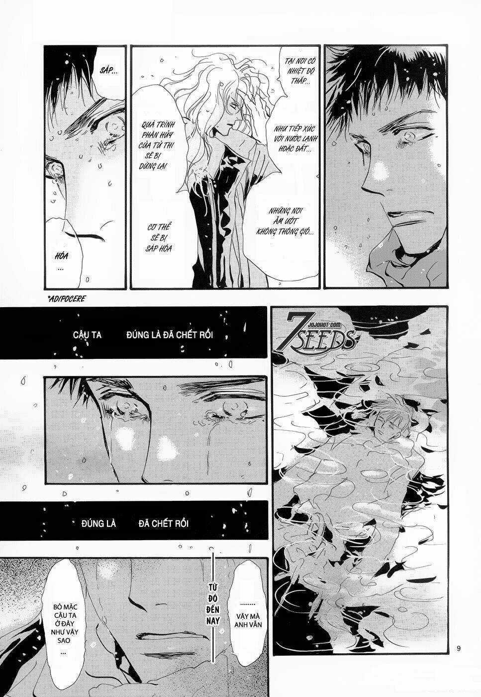 7 Mầm sống - Chapter 159 - Trang 10