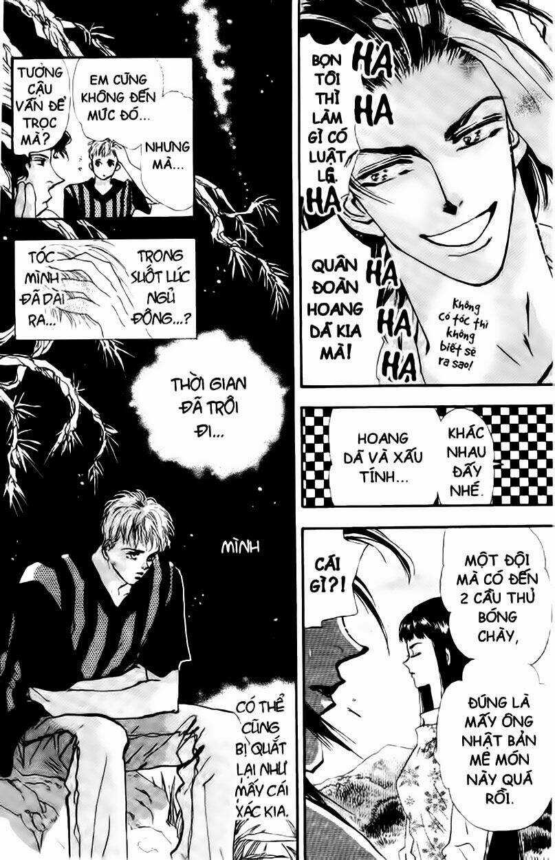 7 Mầm sống - Chapter 16 - Trang 11