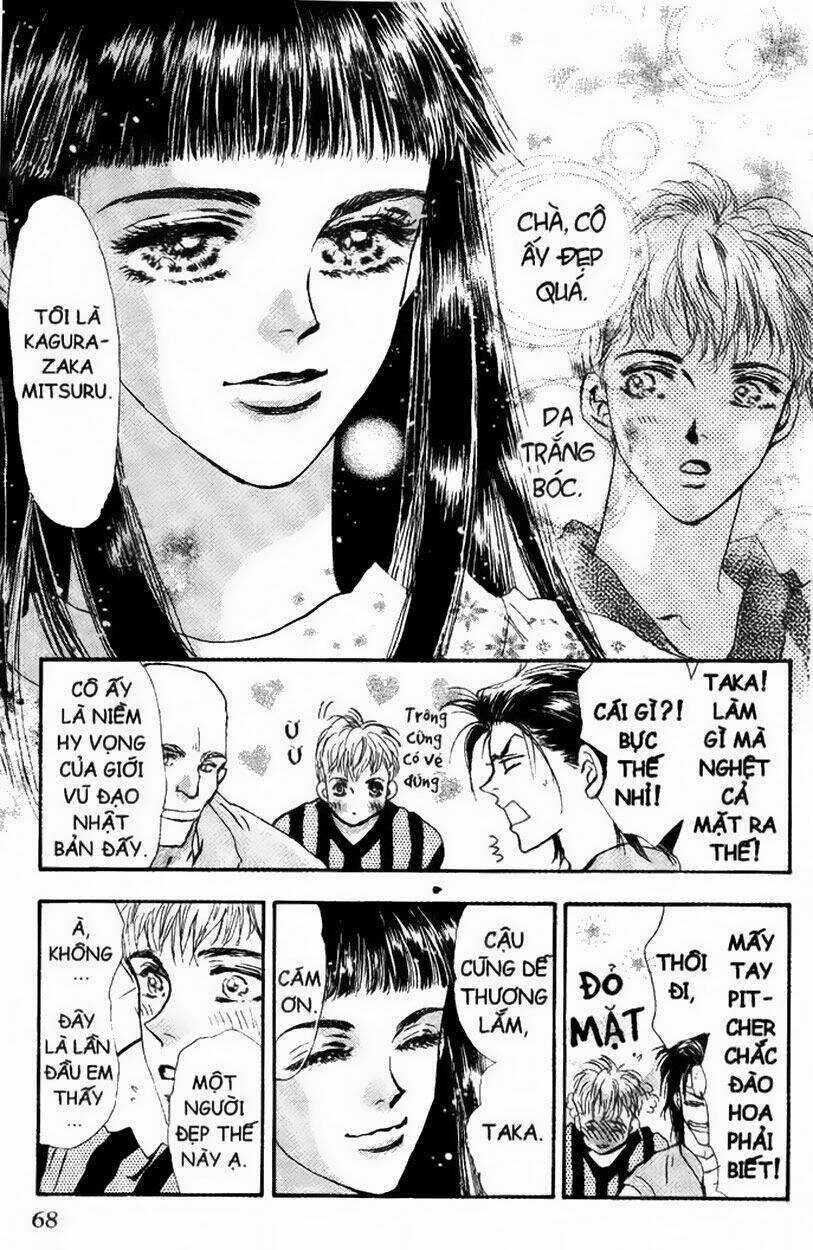 7 Mầm sống - Chapter 16 - Trang 12