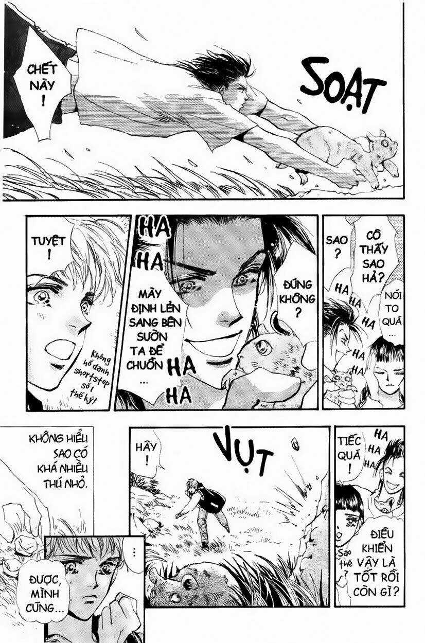 7 Mầm sống - Chapter 16 - Trang 14