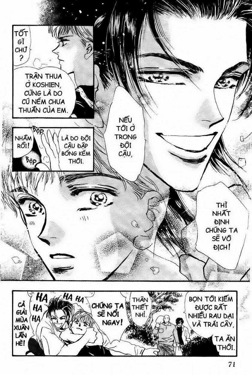 7 Mầm sống - Chapter 16 - Trang 15