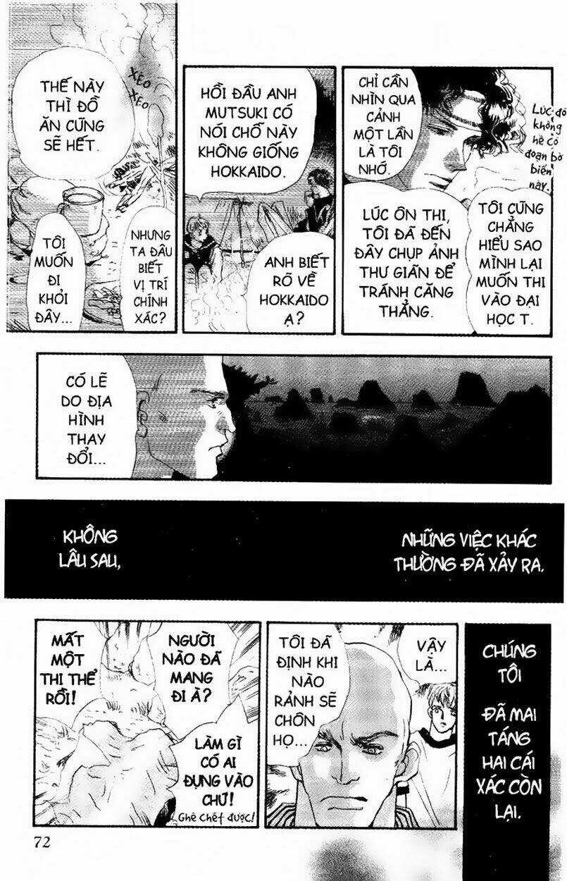 7 Mầm sống - Chapter 16 - Trang 16