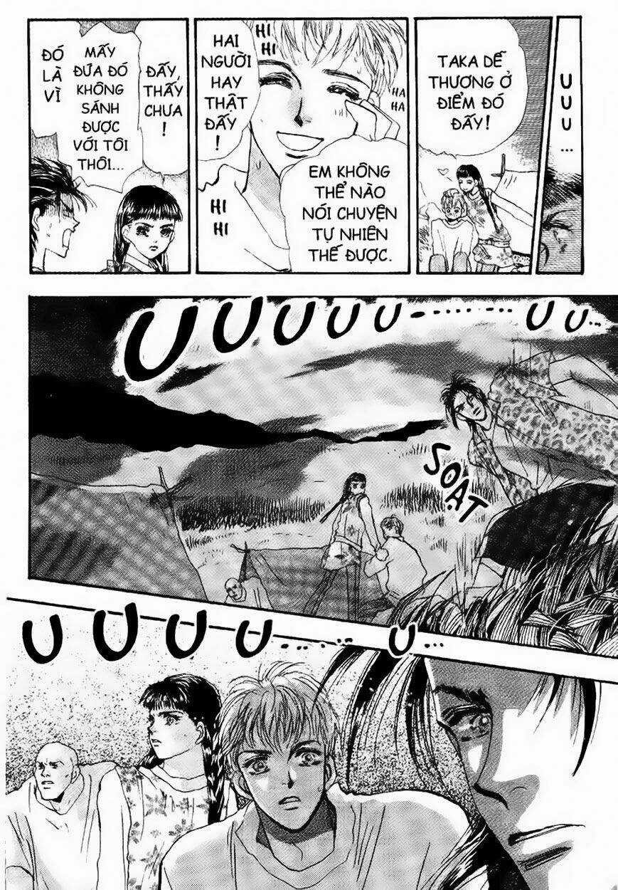 7 Mầm sống - Chapter 16 - Trang 20