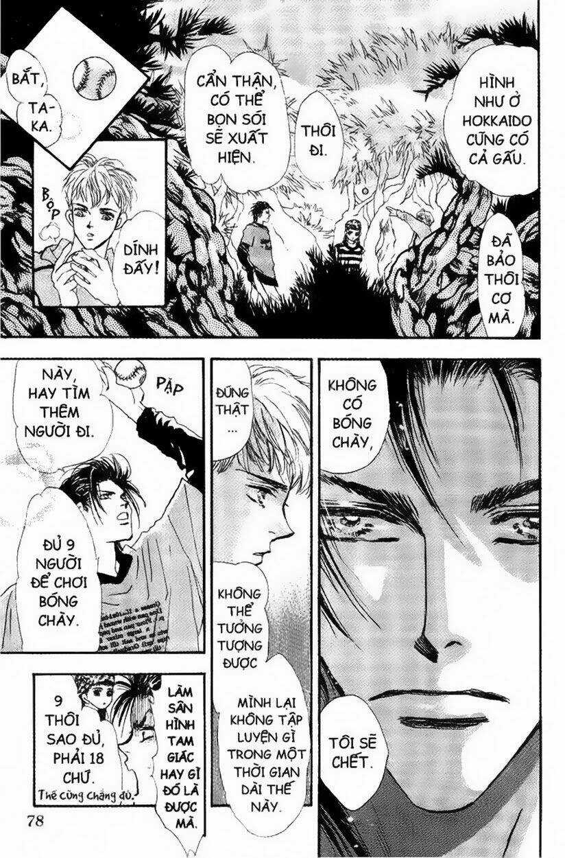 7 Mầm sống - Chapter 16 - Trang 22