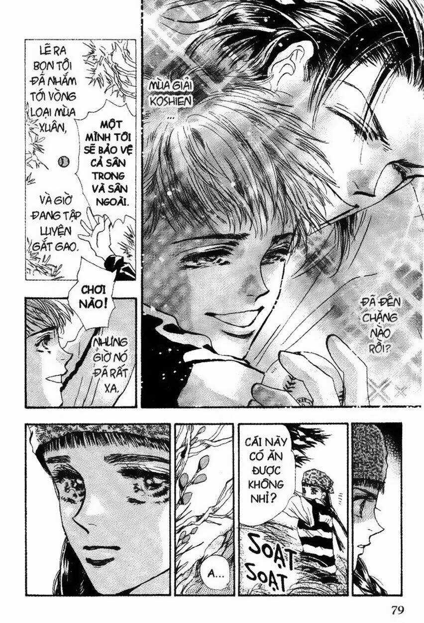 7 Mầm sống - Chapter 16 - Trang 23