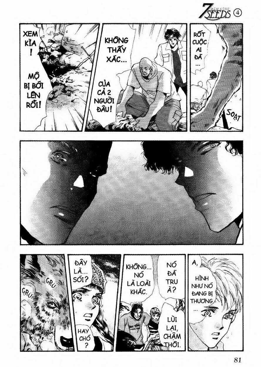 7 Mầm sống - Chapter 16 - Trang 25