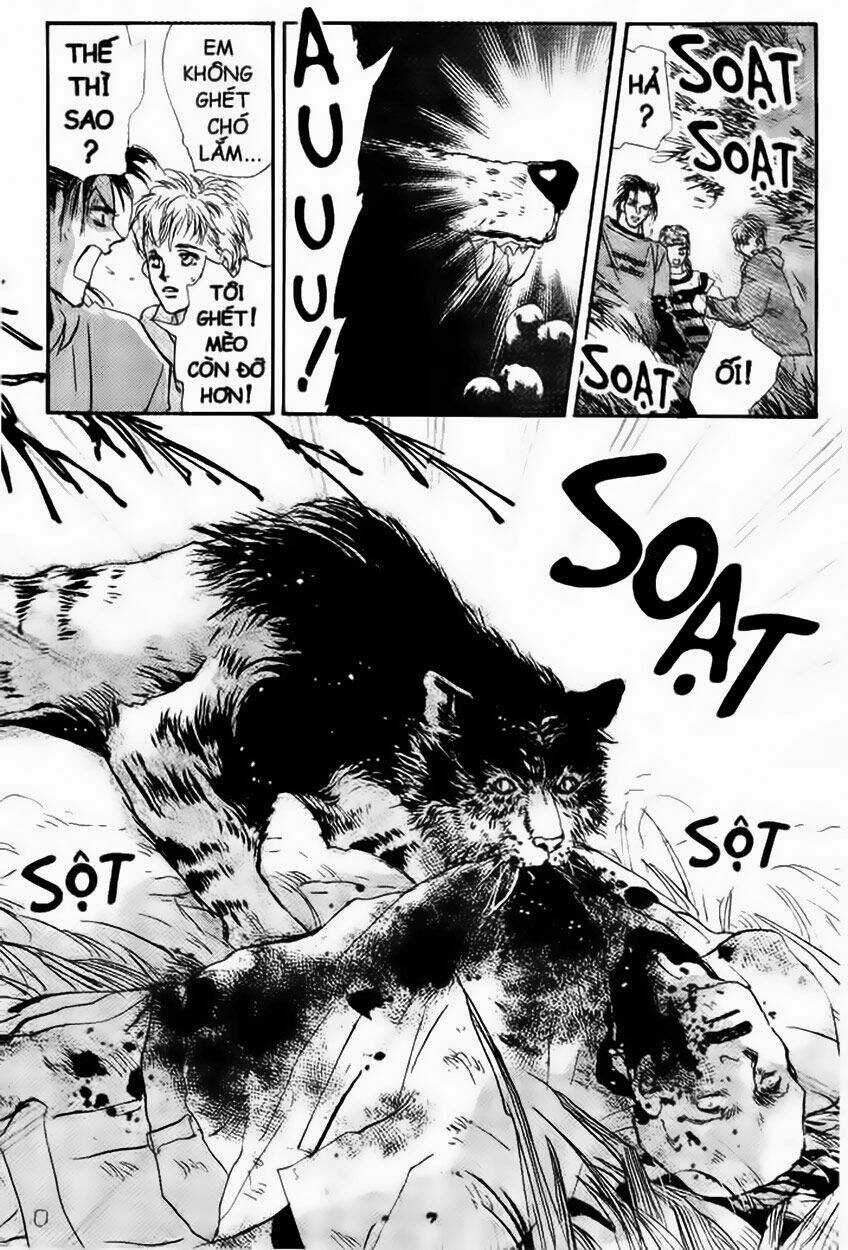 7 Mầm sống - Chapter 16 - Trang 26