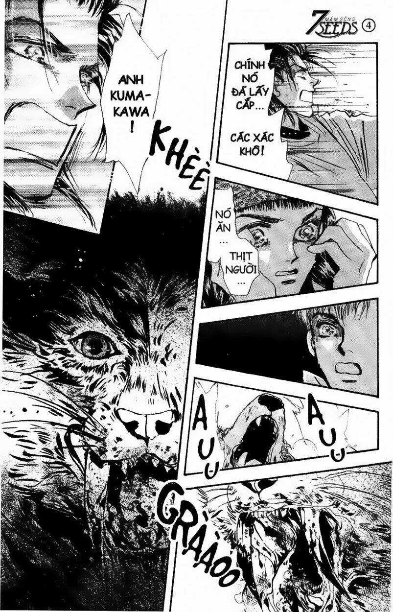 7 Mầm sống - Chapter 16 - Trang 27