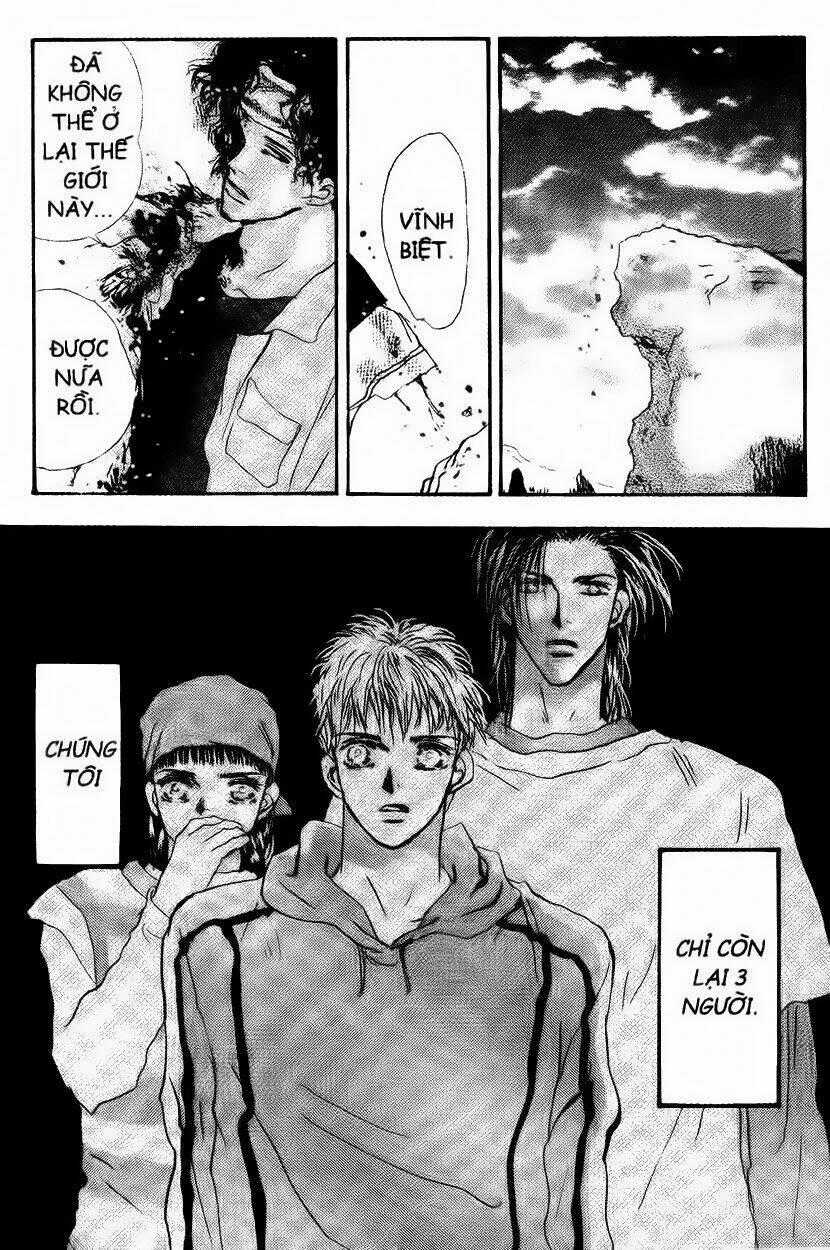 7 Mầm sống - Chapter 16 - Trang 30