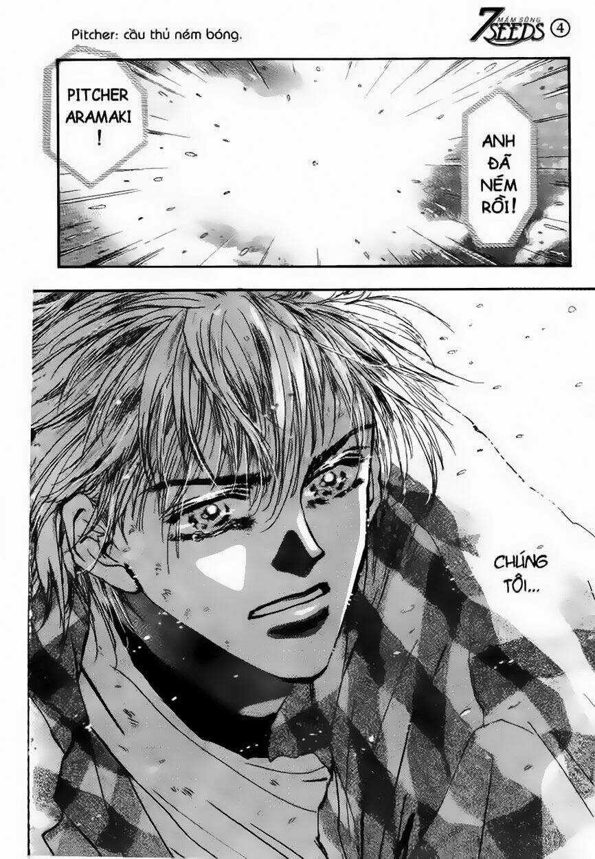 7 Mầm sống - Chapter 16 - Trang 4