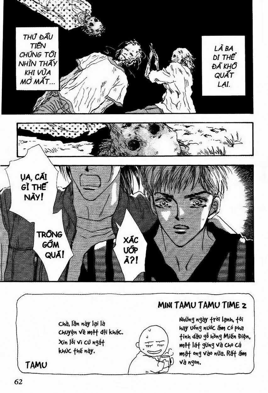 7 Mầm sống - Chapter 16 - Trang 6