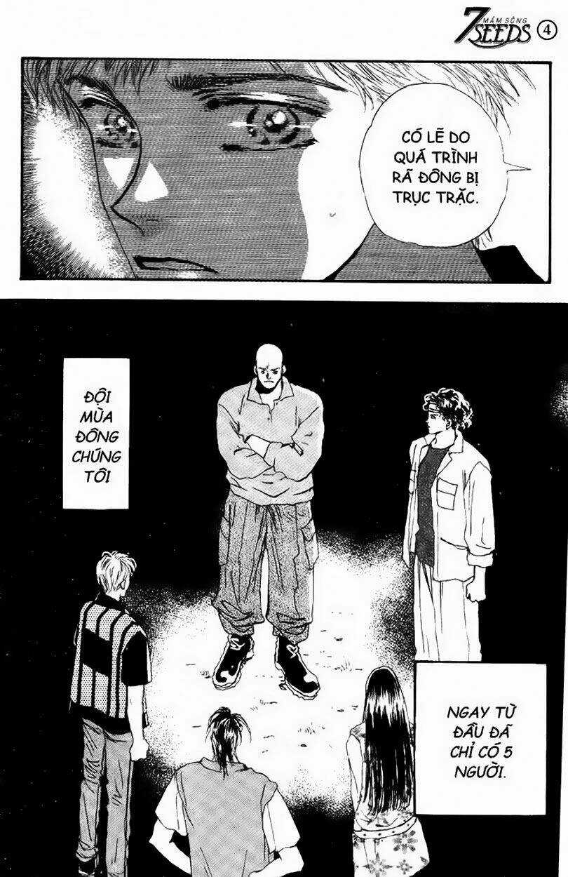 7 Mầm sống - Chapter 16 - Trang 7