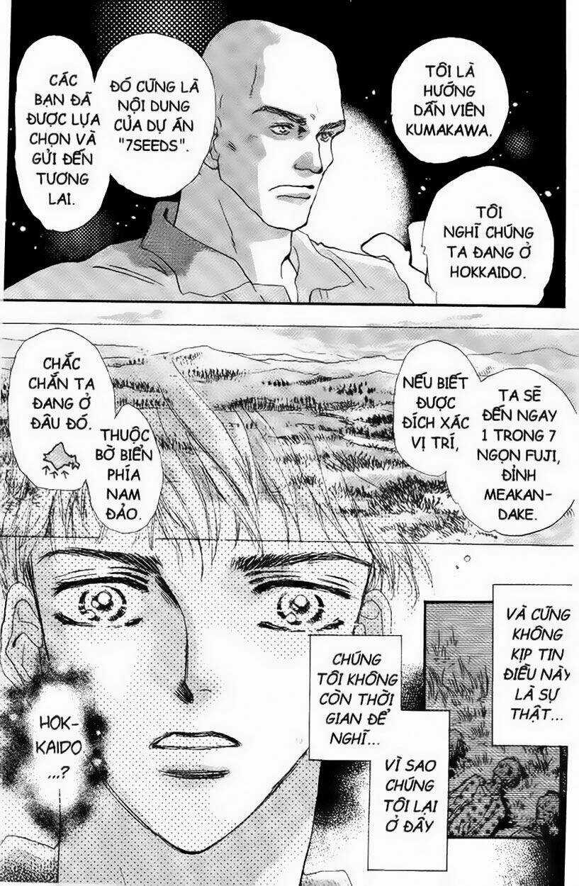7 Mầm sống - Chapter 16 - Trang 8
