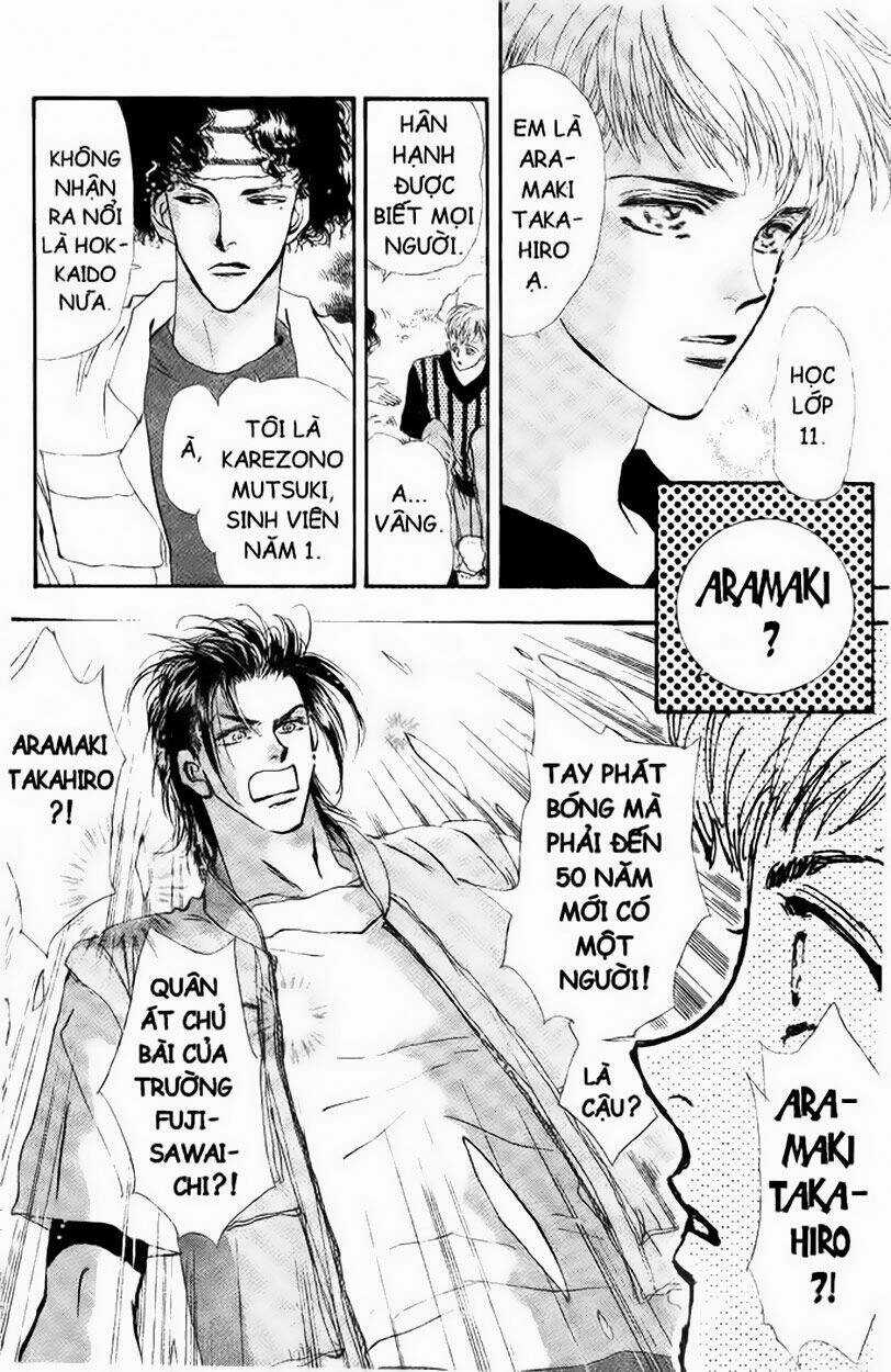 7 Mầm sống - Chapter 16 - Trang 9