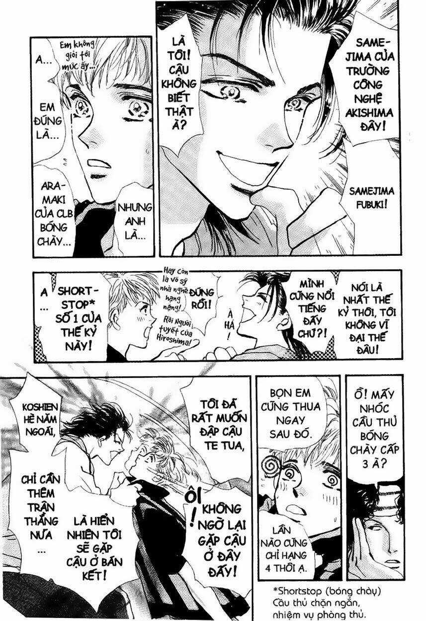 7 Mầm sống - Chapter 16 - Trang 10