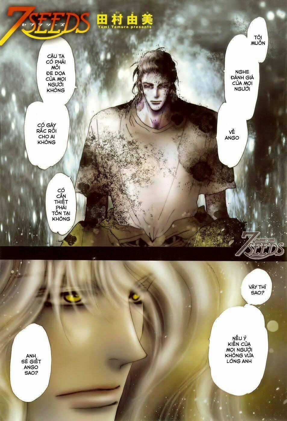 7 Mầm sống - Chapter 160 - Trang 1